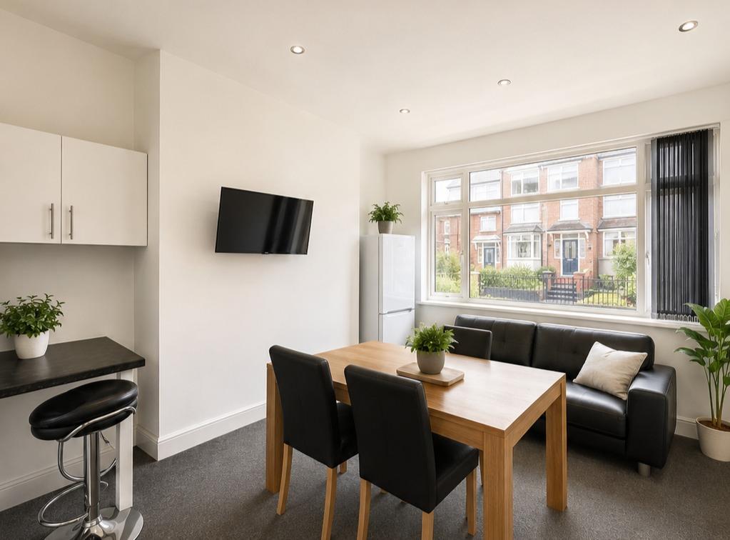 Princes Road, Penkhull, Stoke-On-Trent